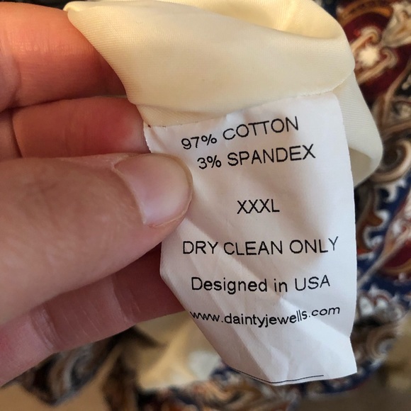 Dainty Jewell’s Paisley Dress - Picture 6 of 6